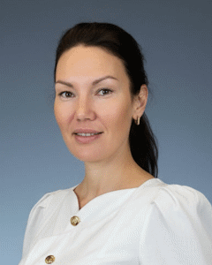 Гриценко Марина Владимировна